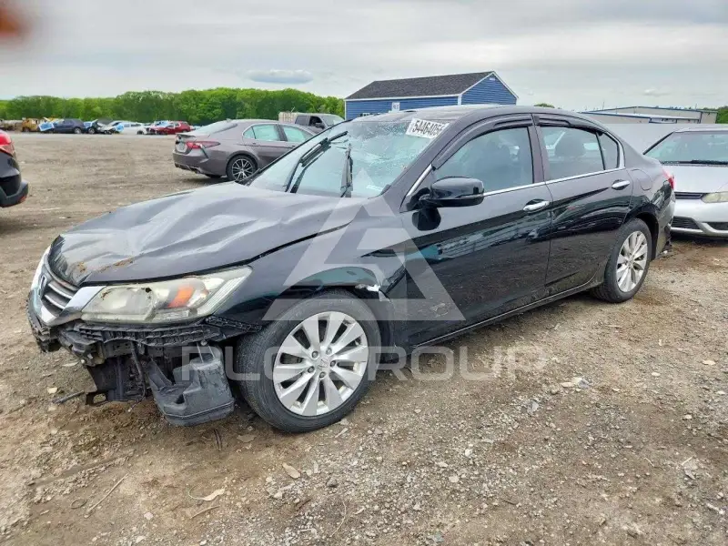 2014 Honda Accord фото