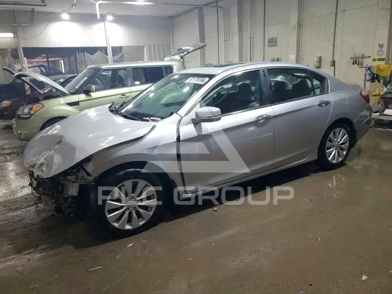 2014 Honda Accord photo