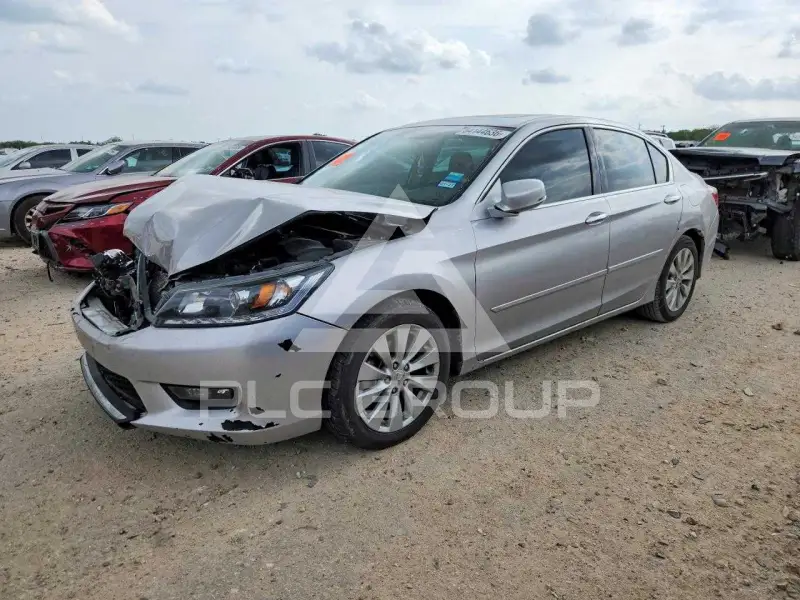 2014 Honda Accord фото