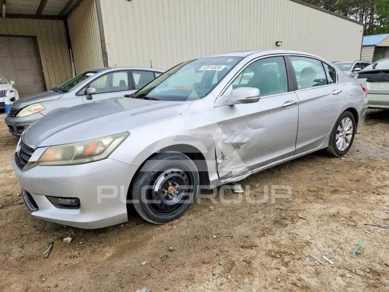 2014 Honda Accord фото