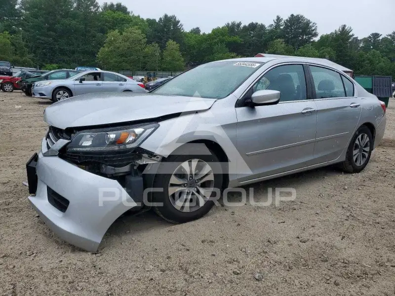 2014 Honda Accord photo