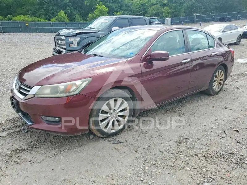 2014 Honda Accord фото