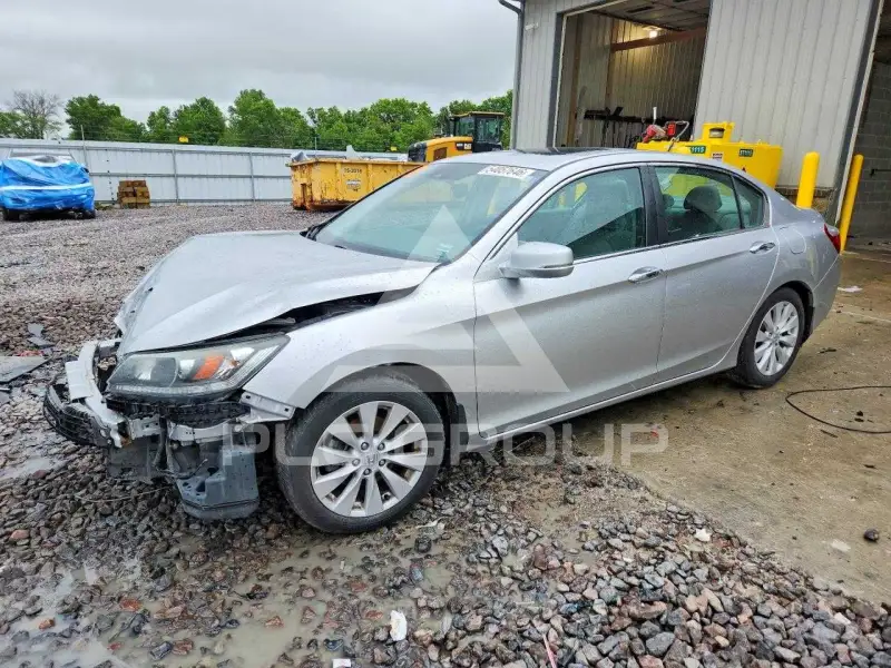 2014 Honda Accord фото