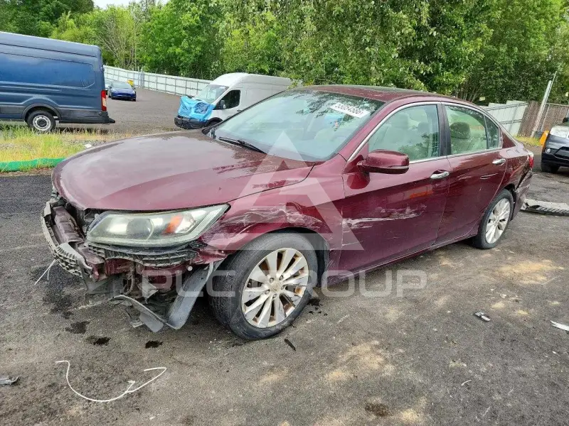 2014 Honda Accord photo