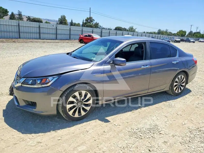 2014 Honda Accord фото