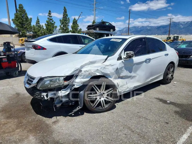 2014 Honda Accord photo