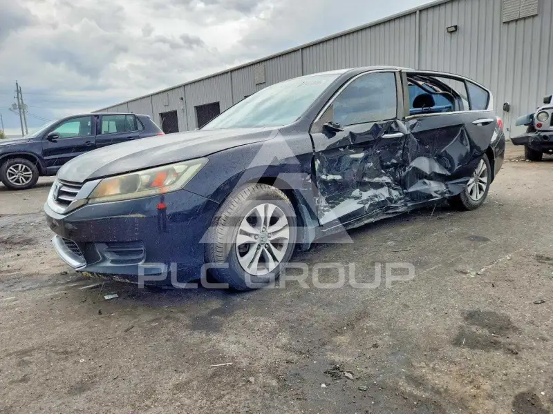2014 Honda Accord фото