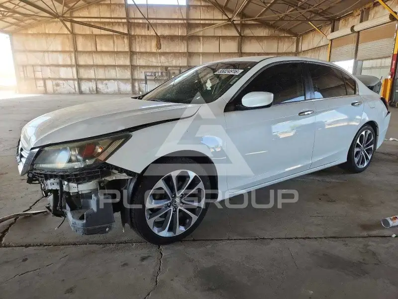 2014 Honda Accord фото
