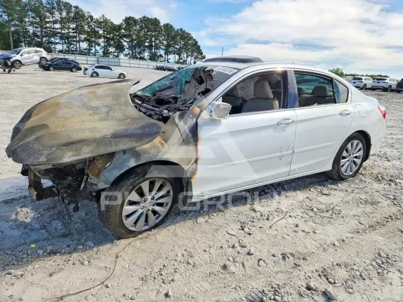 2014 Honda Accord фото