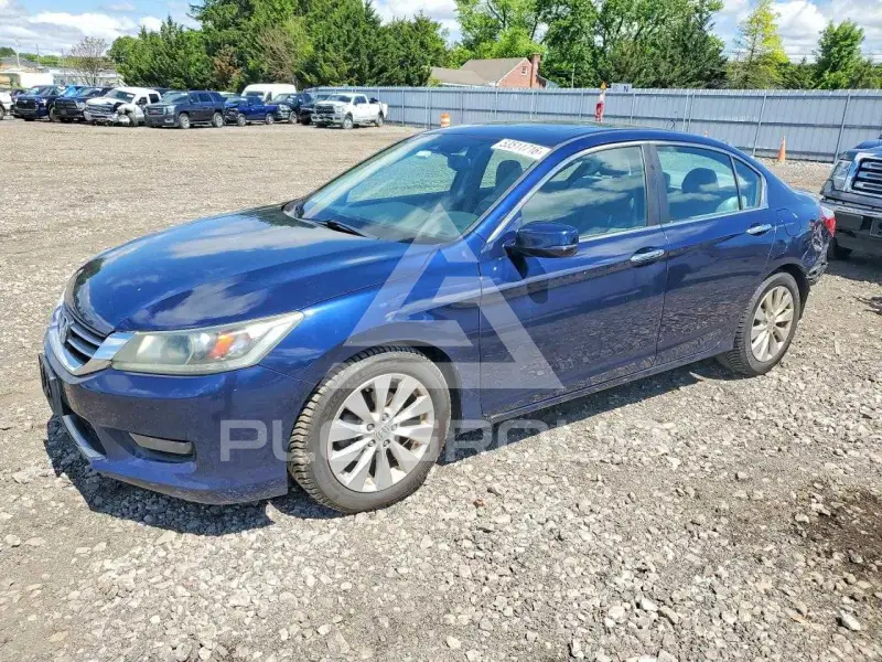 2014 Honda Accord фото