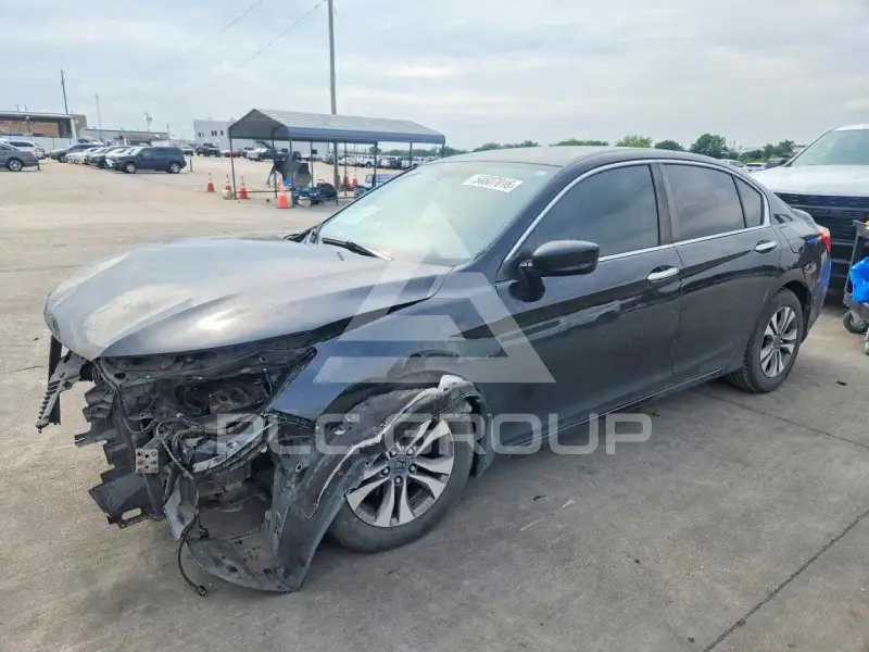 2014 Honda Accord photo