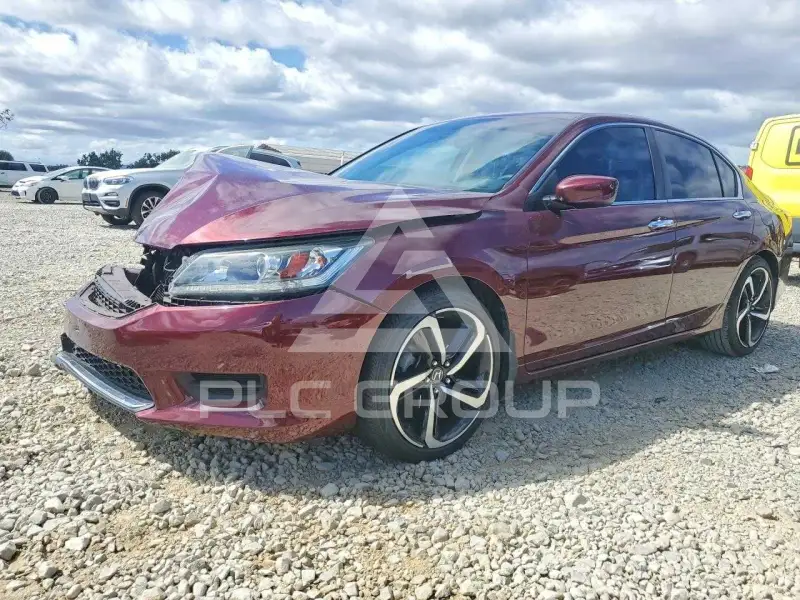 2014 Honda Accord фото