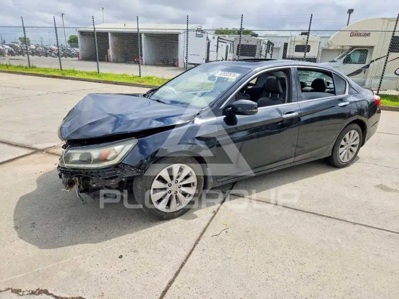 2014 Honda Accord photo