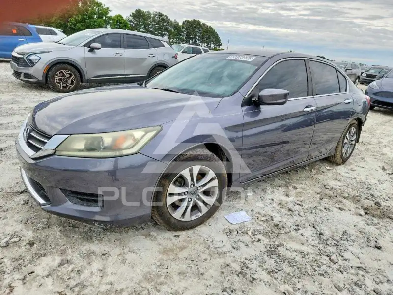 2014 Honda Accord фото