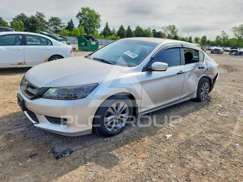 2014 Honda Accord фото