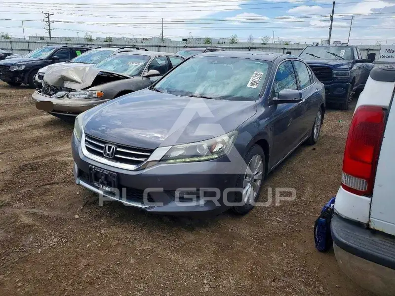 2014 Honda Accord фото