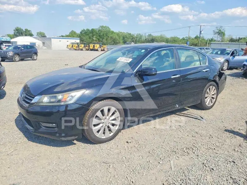 2014 Honda Accord фото
