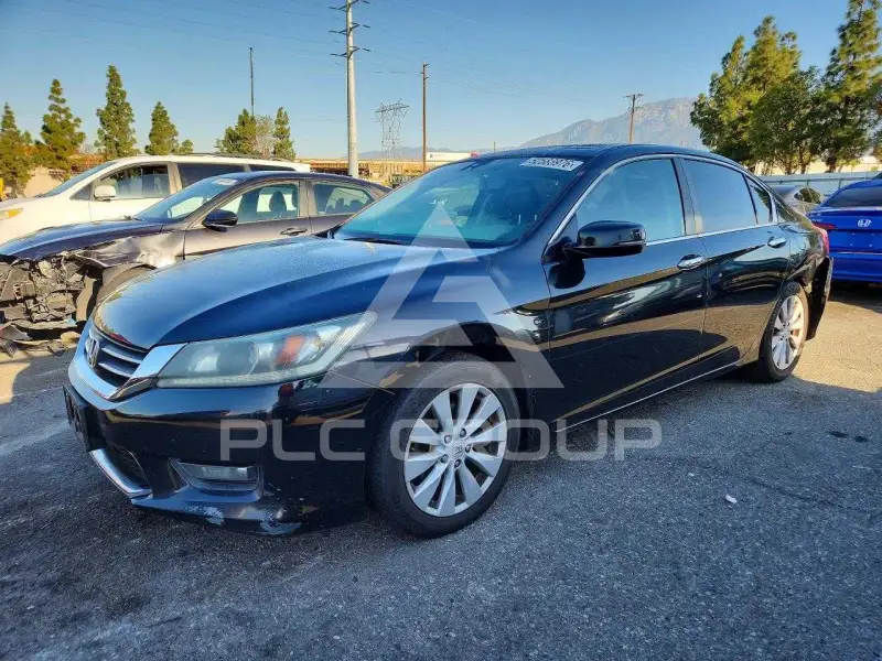 2014 Honda Accord фото