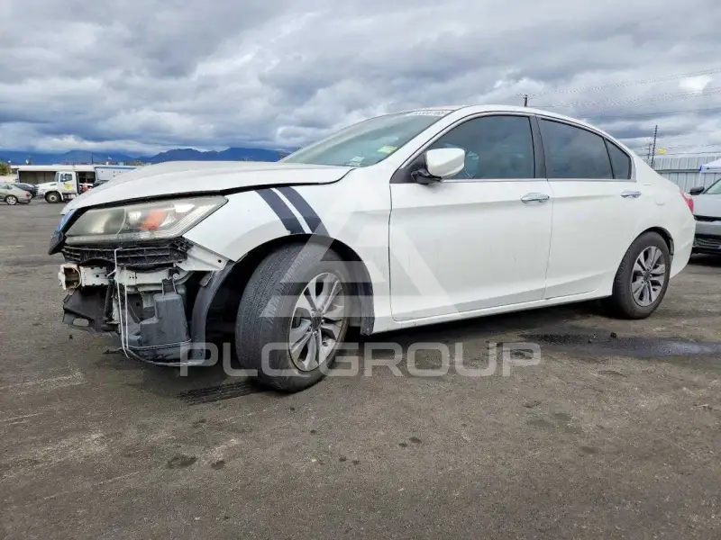 2014 Honda Accord фото