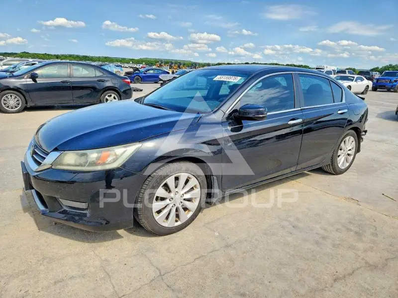 2014 Honda Accord фото