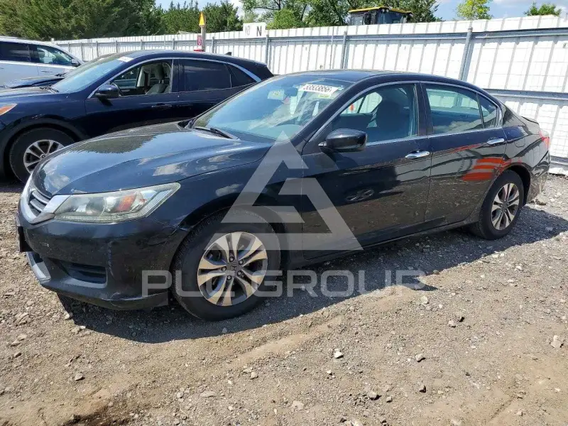 2014 Honda Accord фото