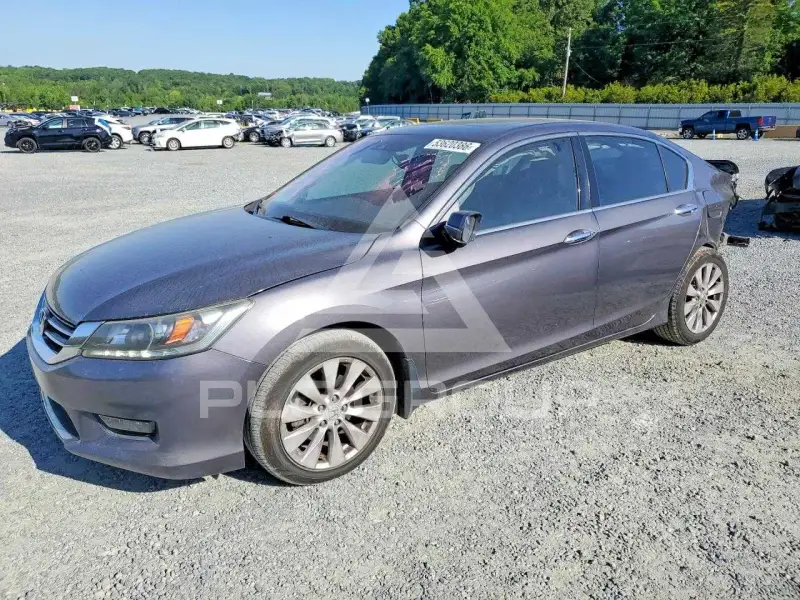 2014 Honda Accord фото