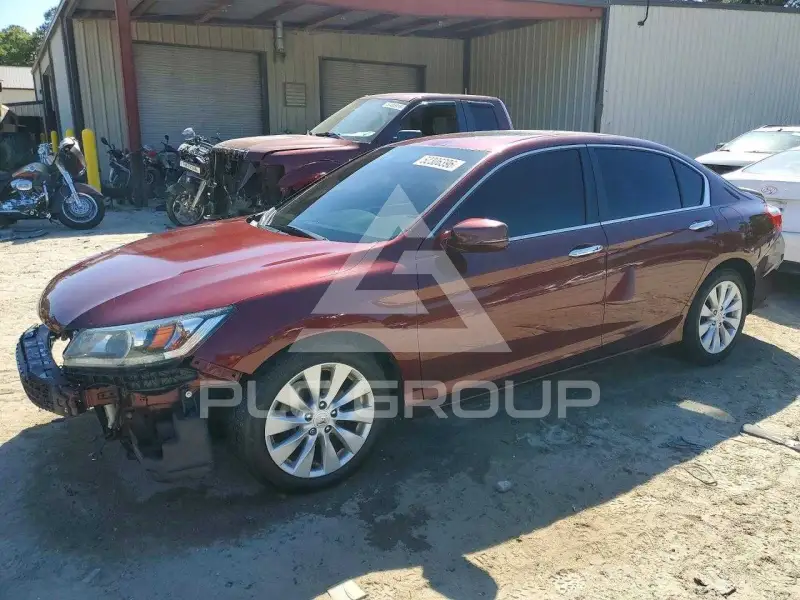 2014 Honda Accord фото