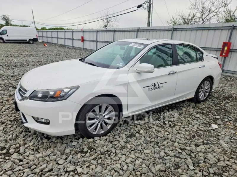 2014 Honda Accord фото