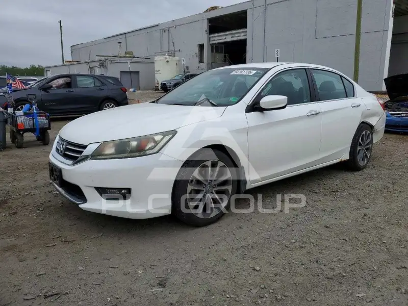 2014 Honda Accord фото