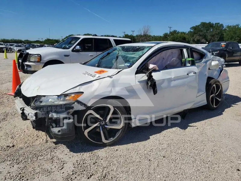 2014 Honda Accord photo