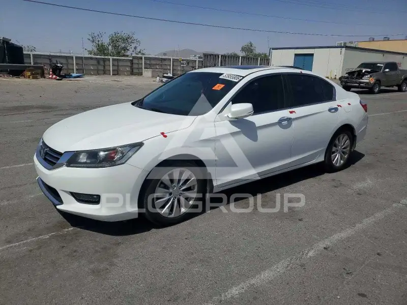 2014 Honda Accord фото