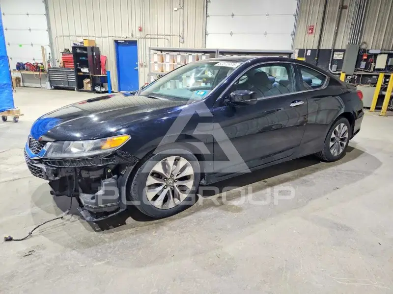 2014 Honda Accord фото