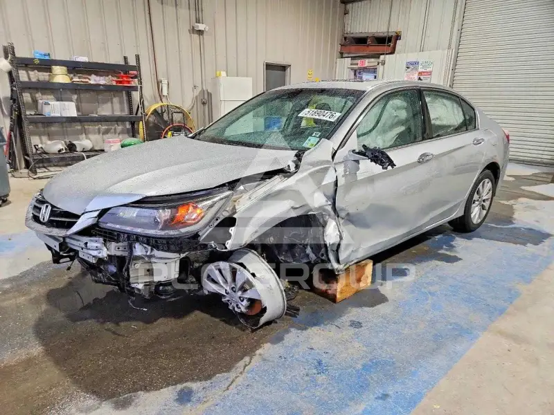 2014 Honda Accord фото