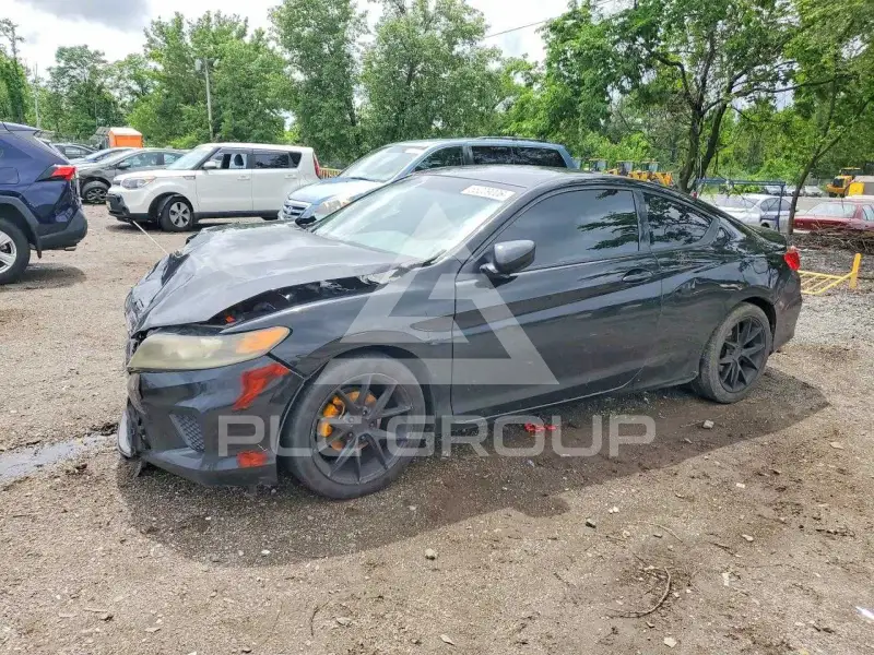 2014 Honda Accord фото