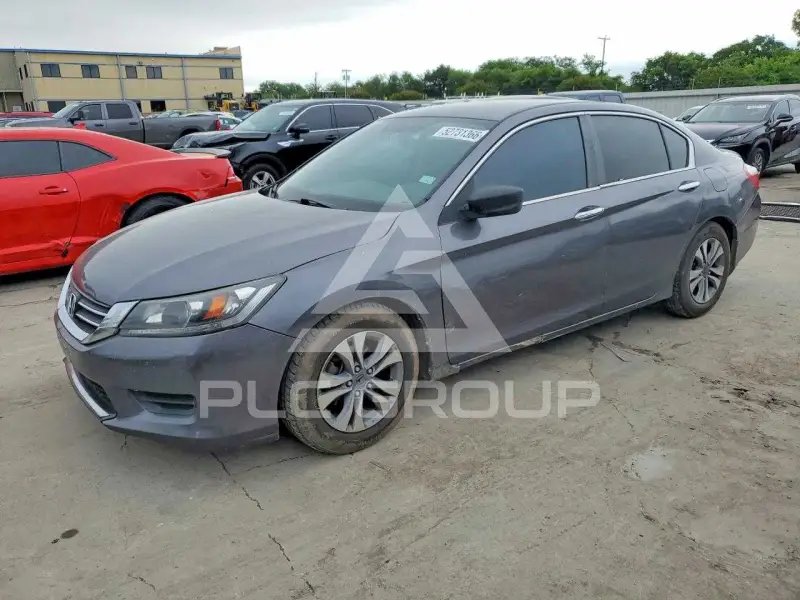 2014 Honda Accord photo