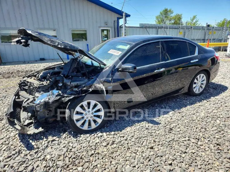 2014 Honda Accord фото