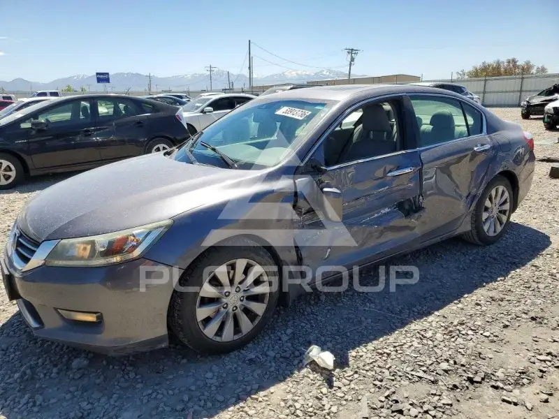 2014 Honda Accord photo