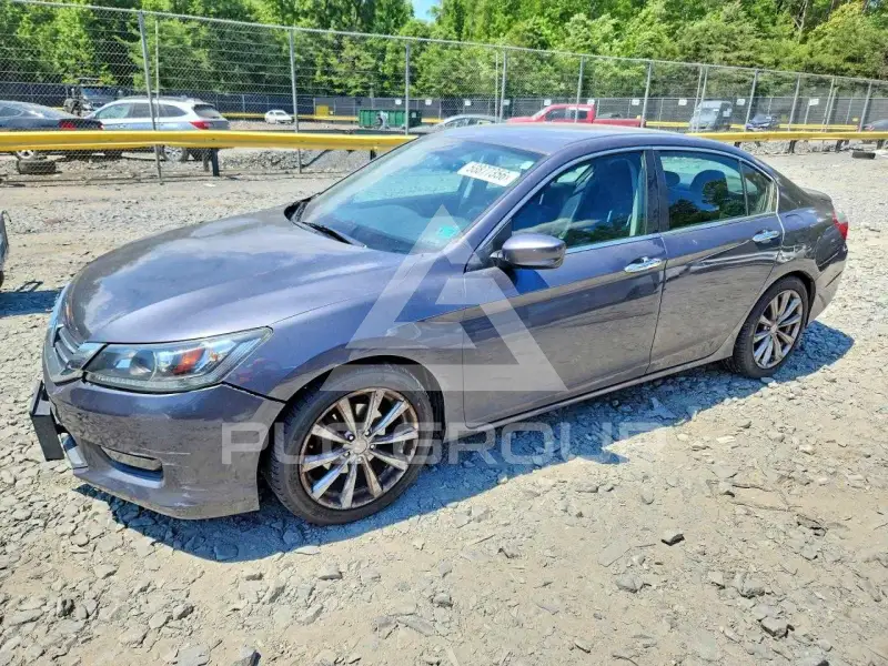 2014 Honda Accord фото