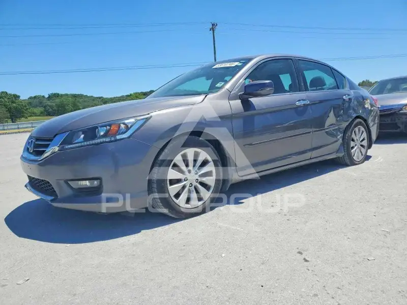 2014 Honda Accord фото