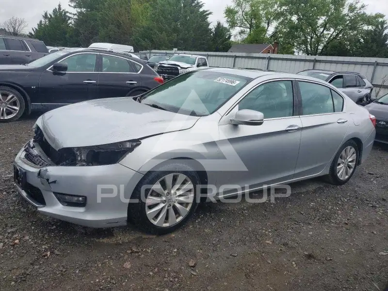 2014 Honda Accord фото