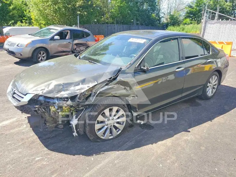 2014 Honda Accord фото
