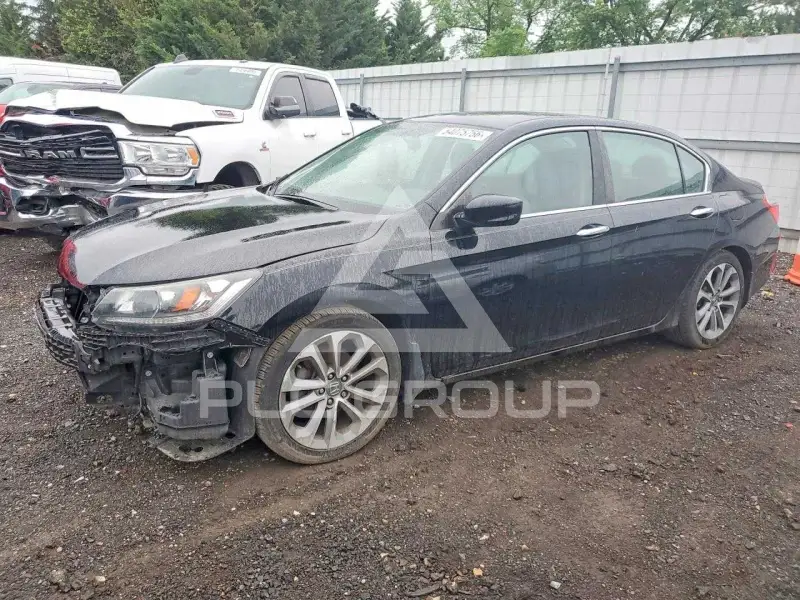 2014 Honda Accord photo