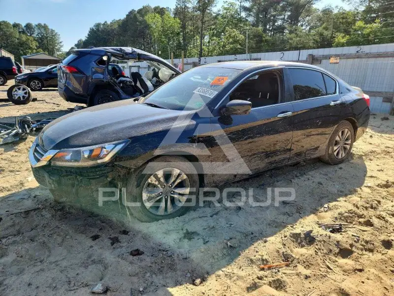 2014 Honda Accord фото