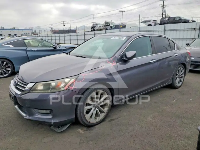 2014 Honda Accord фото
