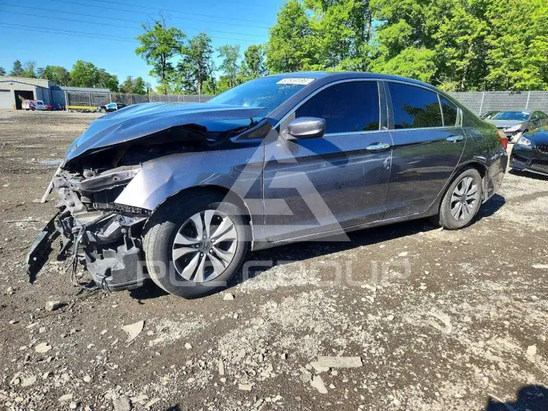 2014 Honda Accord photo