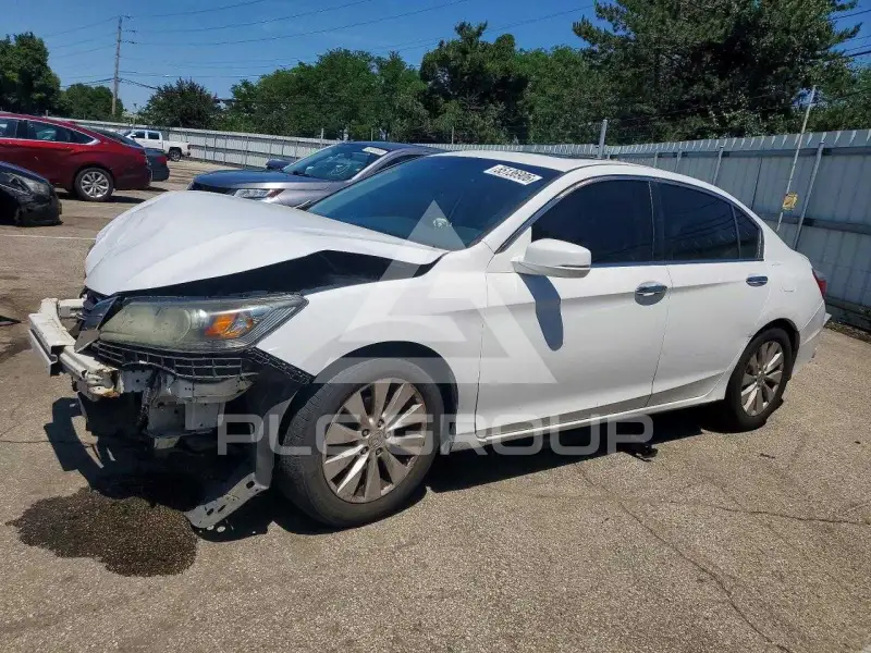 2014 Honda Accord photo