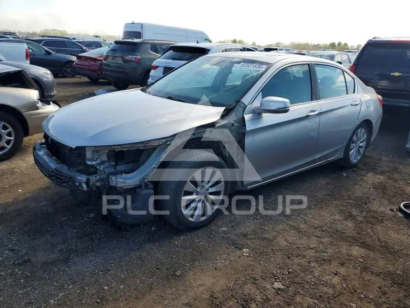 2014 Honda Accord фото