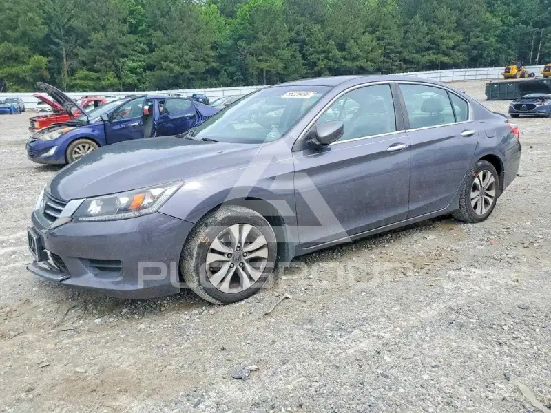 2014 Honda Accord фото
