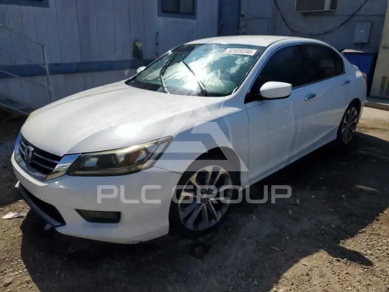2014 Honda Accord фото