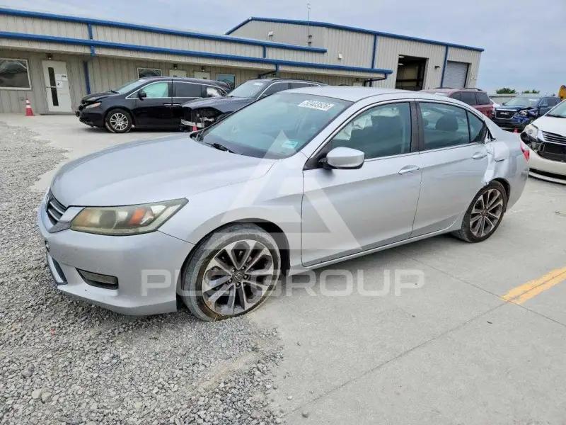 2014 Honda Accord photo